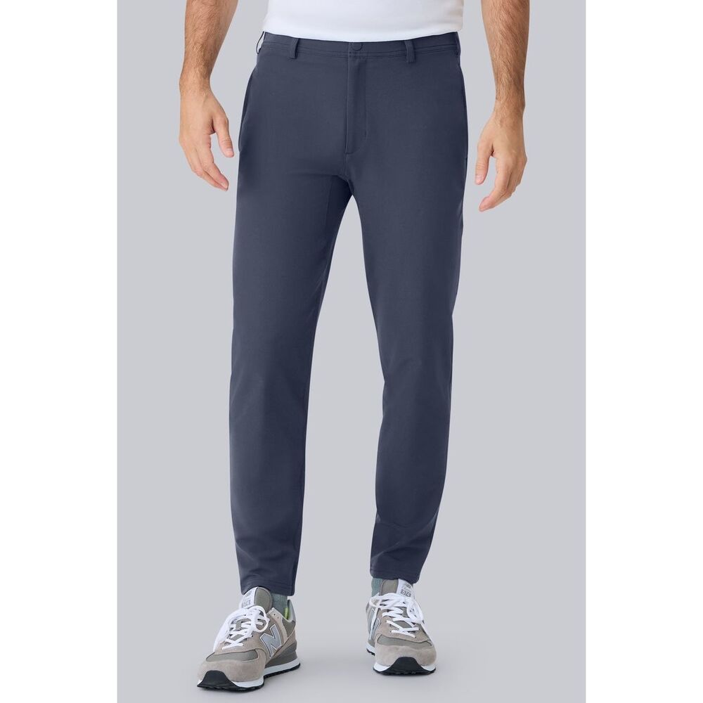 Mack Weldon Radius Flex Jogger in True Navy Size XL